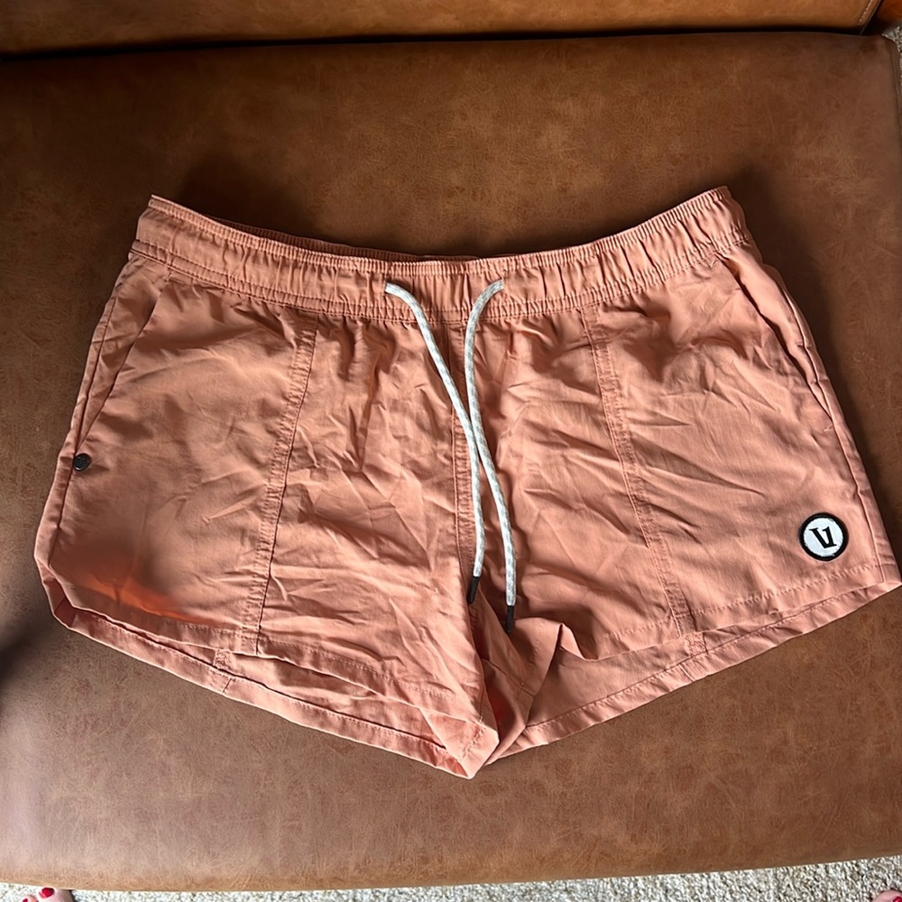 Vuori Sunwashed Shorts
